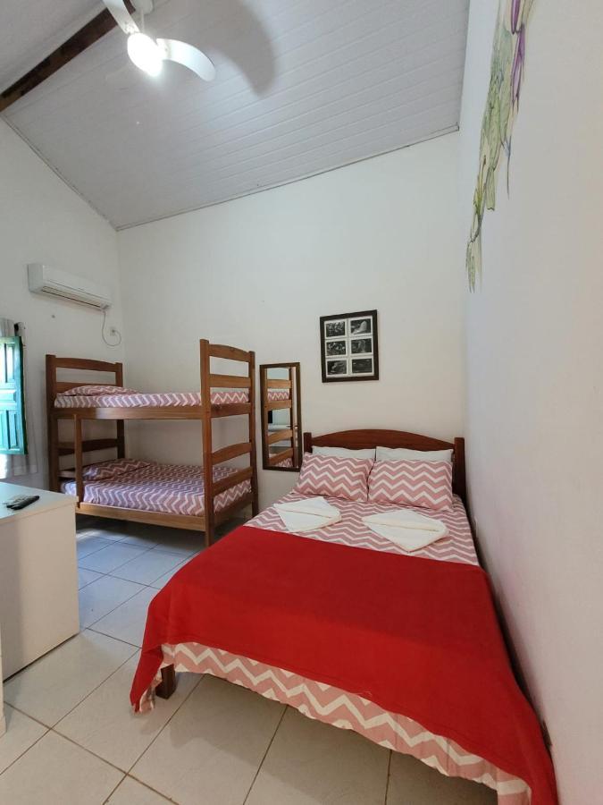 Pousada Picarras Homestay