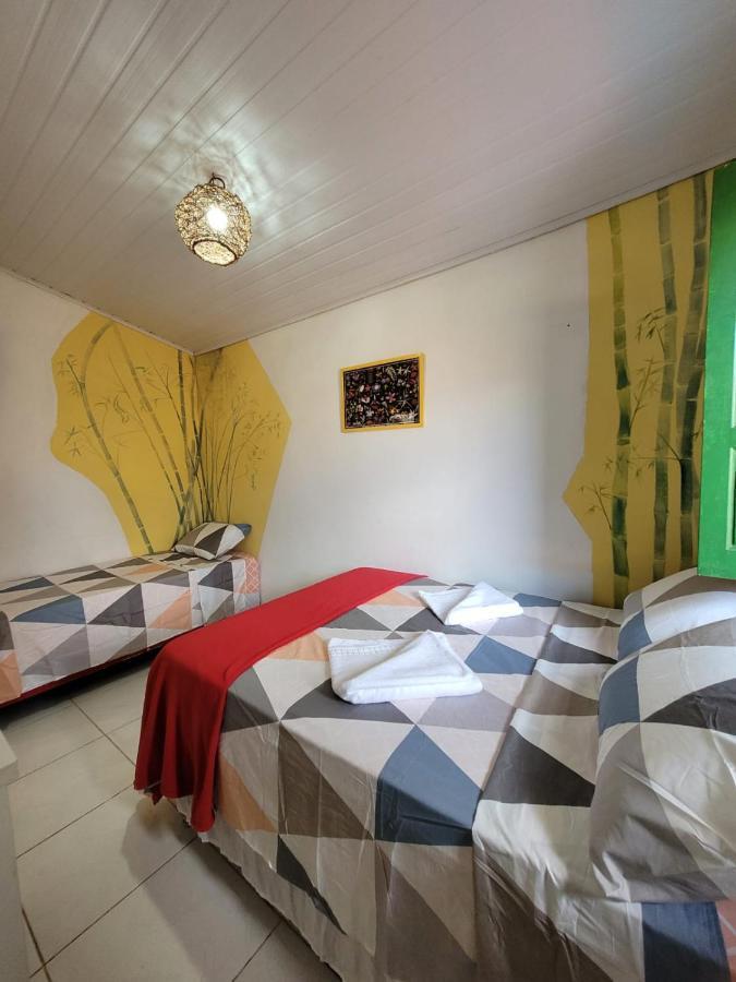 Pousada Picarras Homestay *